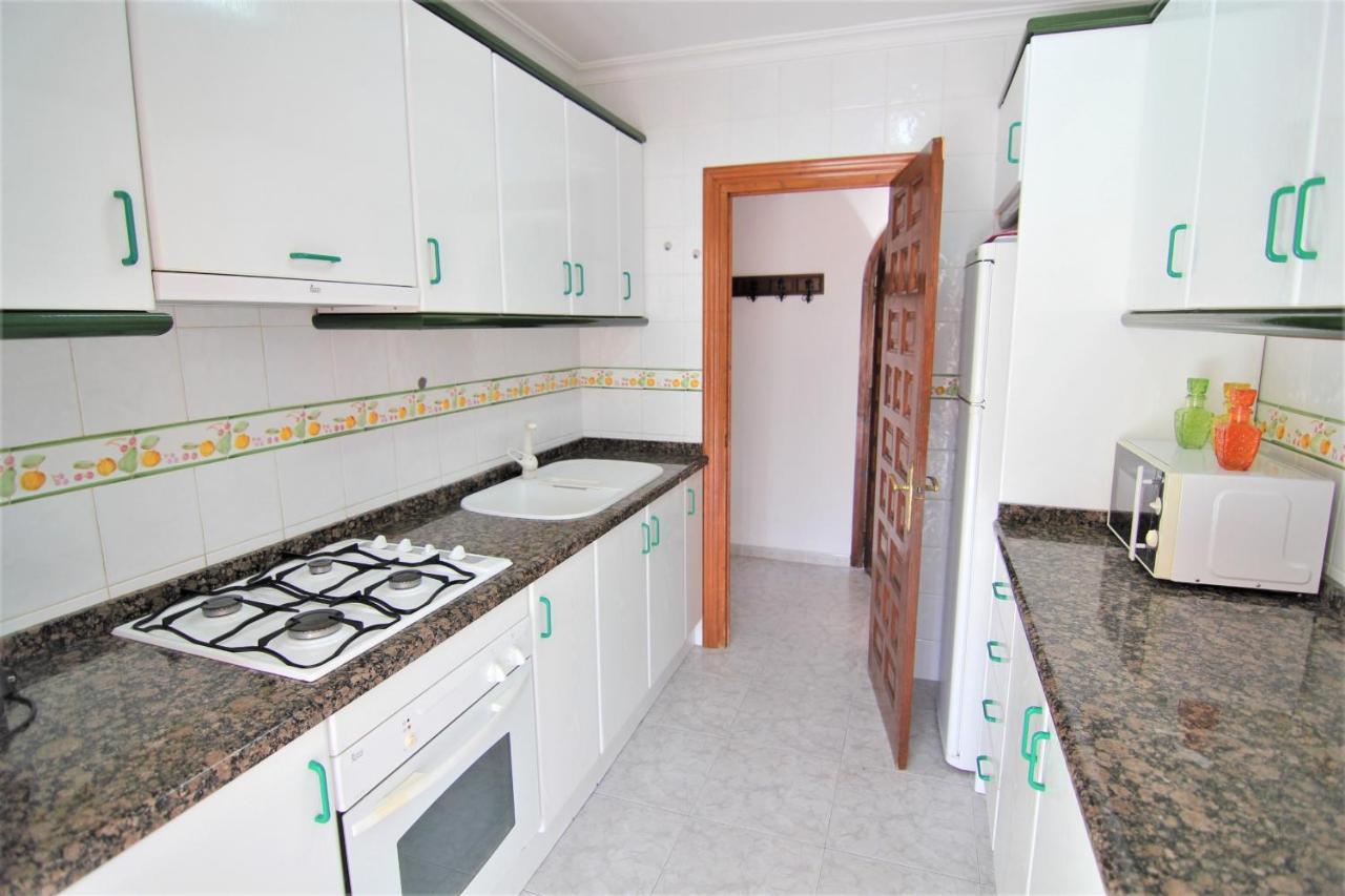 Acan0306 Calpe Buitenkant foto