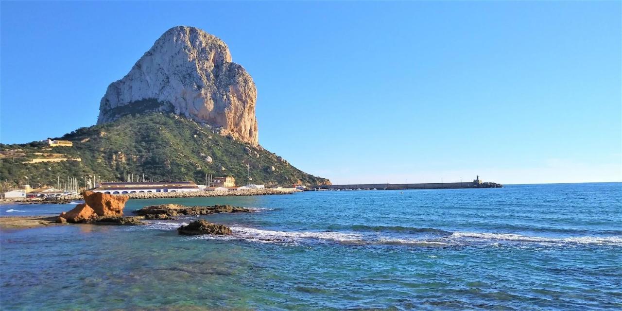 Acan0306 Calpe Buitenkant foto
