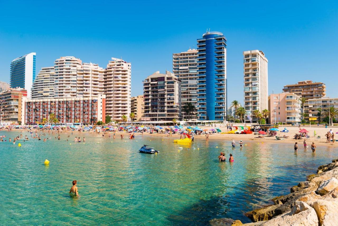 Acan0306 Calpe Buitenkant foto