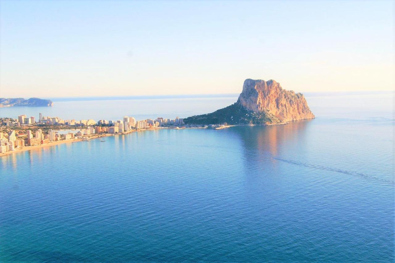 Acan0306 Calpe Buitenkant foto