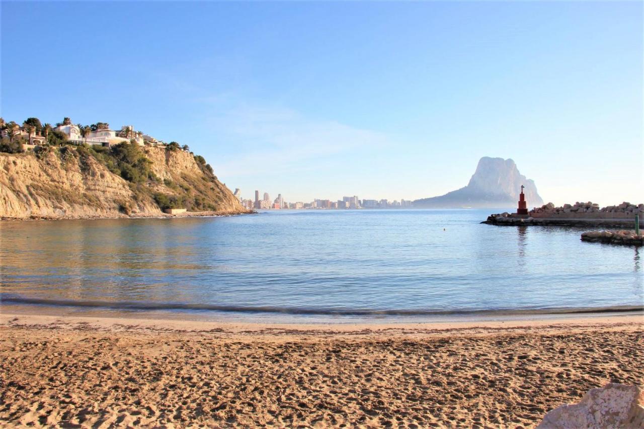 Acan0306 Calpe Buitenkant foto